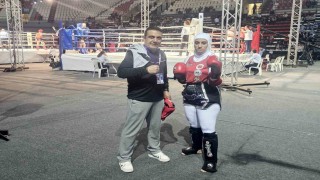 Elazığa muaythaide Türkiye 2.liği