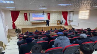 Elazığda aralık ayı mutad toplantısı gerçekleştirildi