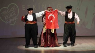 Elazığda 3 Aralık Dünya Engelliler Günü etkinliği