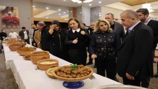 Elazığda 76 çeşit Harput saray yemekleri tanıtıldı