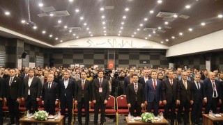 Elazığda Büyük Gençlik Çalıştayı gerçekleştirildi
