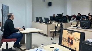 Elazığda ‘Dijital Dünyada Gazetecilik konferansı