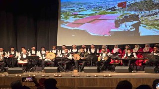 Elazığda Harput Müziği Konseri mest etti