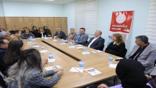 Elazığda Hasbihale Geldik Projesi