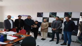 Elazığda hediyem kuran olsun projesi