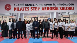 Elazığda ilk kez Yoga Antrenörlük Kursu düzenlendi