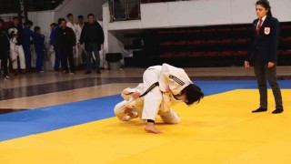 Elazığda judo müsabakaları tamamlandı