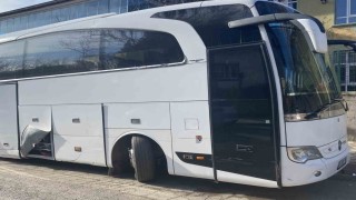 Elazığda kaçırdığı yolcu otobüsüyle dehşet saçan şüpheli tutuklandı