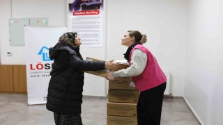 Elazığda Mutlu Et Projesi