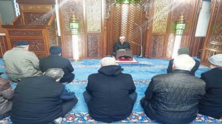 Elazığda Sabah Namazı Buluşmaları devam ediyor