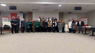 Elazığda sağlıkta kalite standartları eğitimi