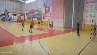 Elazığda şampiyon Bingöl Spor Lisesi