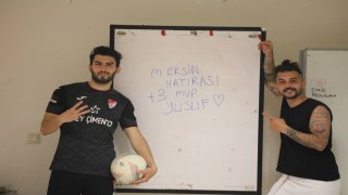 Elazığsporda hücum Yusuf Mert ve Beykandan soruldu