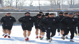 Elazığsporda ikinci yarı hazırlıkları başlıyor