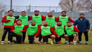 Elazığsporun kamp kadrosu belli oldu