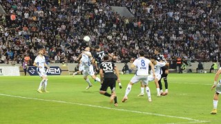 Elazığsporun kupa mesaisi