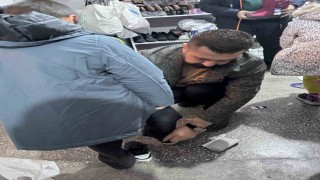 Elaziz Derneğinden yetim ve öksüz çocuklara kış yardımı