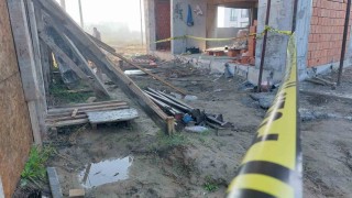 Elektrik akımına kapılarak 3üncü kattan düşmüştü: 29 yaşındaki işçiden acı haber