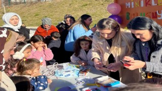 Emette Çocuk Şenliği