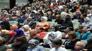 Emine Erdoğan: Özümüzü güçlendirerek sınırlarımızın ötesine ulaşacağız