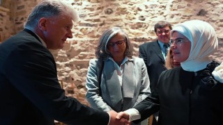 Emine Erdoğan: Yaşanabilir bir dünya hayalinin ortakları olarak temennimiz, Sıfır Atık bilincinin hayatın her alanında benimsenen bir değer haline gelmesidir
