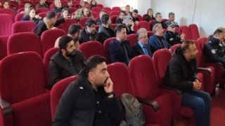 ”En İyi Narkotik Polisi Anne” eğitimi verildi