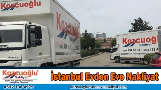 En İyi Ümraniye Evden Eve Nakliyat Firmaları