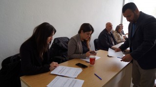 ENDES Projesiyle 20 Engelli Vatandaş İş Hayatına Katıldı
