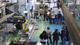 Enerji yöneticilerine Bmfde yalın ve dijital dönüşüm eğitimi
