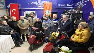 “Engelli aracı tamiri on numara bir hizmet”