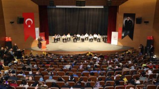 Engelli bireyler performanslarını sergiledi