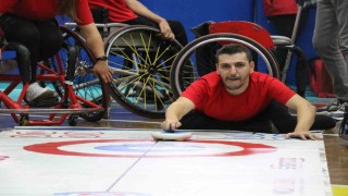 Engelli bireyler yeteneklerini sergiledi