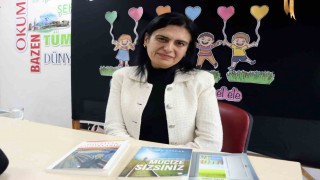 Engelli kaldı, yaşam azmini yitirmedi