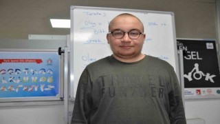 Engelli Muhammed Emirin tek hayalı memur olup maaş almak
