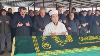 Engelli Suna, Dünya Engelliler Gününde toprağa girdi: Bir kır çiçeği soldu