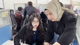 Engelsiz iletişim projesi ile özel bireylere iş deneyimi