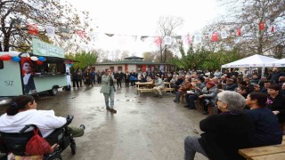 Engelsiz Kafe Selçukun hizmetinde