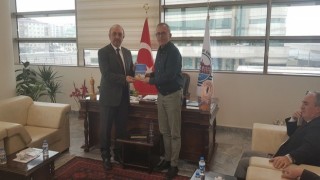 ER-VAKtan Sağlık Bilimleri Üniversitesi Erzurum Tıp Fakültesine ziyaret