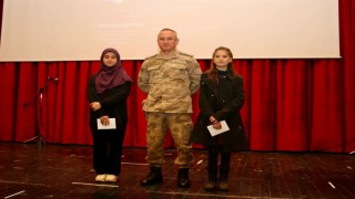 Ercişte Dünya Arapça Günü programı düzenlendi