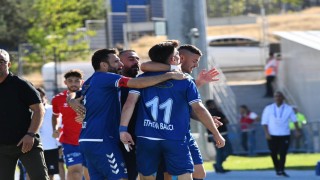 Erciyes 38 FK 18 gol attı