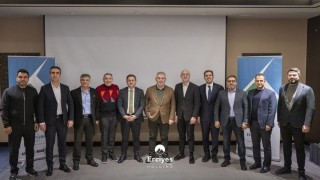 Erciyes Anadolu Holdingin sürdürülebilirlik çalışmaları devam ediyor