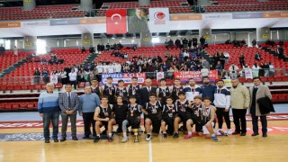 Erciyes Koleji yine zirvede
