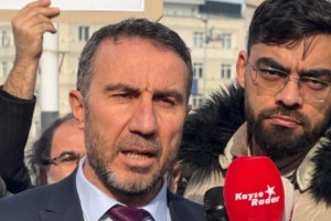 Erdal Altun: "2025, Adaletin ve Barışın Yılı Olsun"