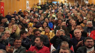 Erdemlide toplu iş sözleşmesi sevinci: Evleneceklere 20 bin TL nakit destek
