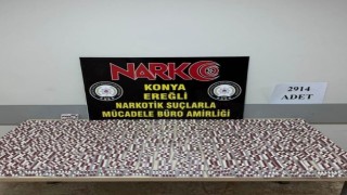 Ereğlide suçlulara yönelik çalışmalar devam ediyor