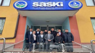 Erenlerde güçlü altyapı için aralıksız çalışıyoruz