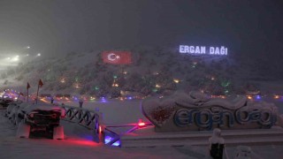 Ergan Dağı Kayak Merkezi her geçen gün daha iyiye doğru yol almaya devam ediyor