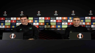 Ernesto Valverde: Fenerbahçe çok kaliteli bir takım