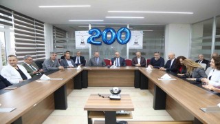 ERÜ Hastanelerinde Robotik Cerrahi Sistem ile 200. ameliyat gerçekleştirildi