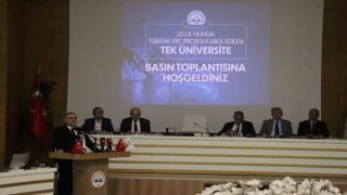 ERÜde büyük başarı: ERCden 2024 yılında ödül alan tek üniversite oldu